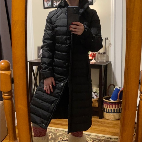 Coats | Bogner Womens Long Down Jacket 